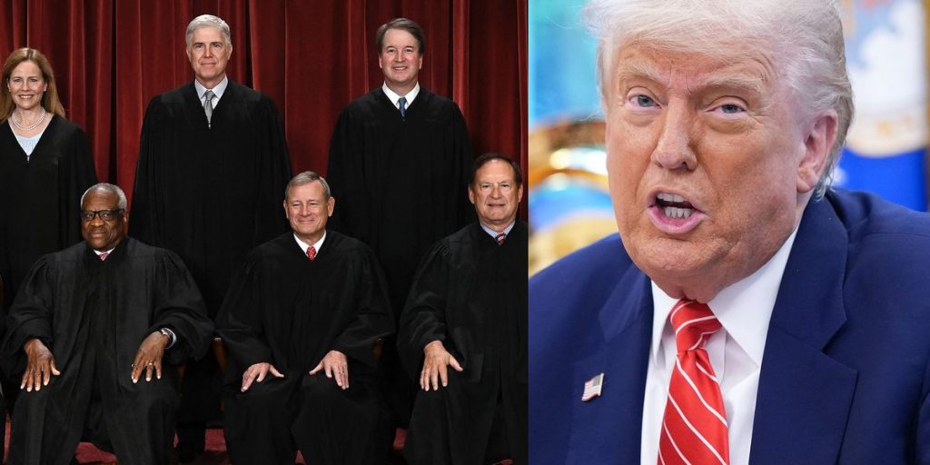 Supreme Court delivers significant wins for DOGE and Trump