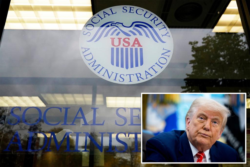 Supreme Court supports Trump administration in allowing DOGE to access Social Security data