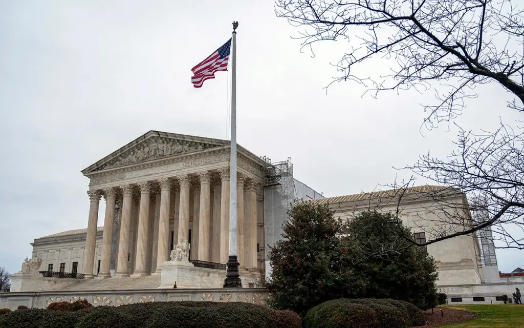 Supreme Court urged to allow Trump's changes to the Department of Education