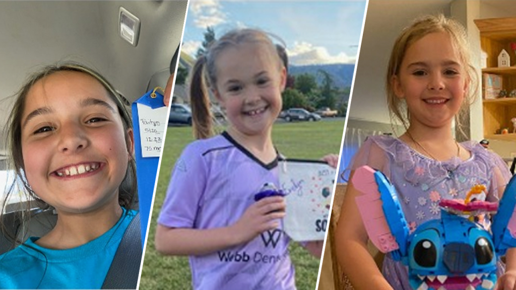 Survivalist from Washington fleeing after reportedly taking the lives of his three daughters