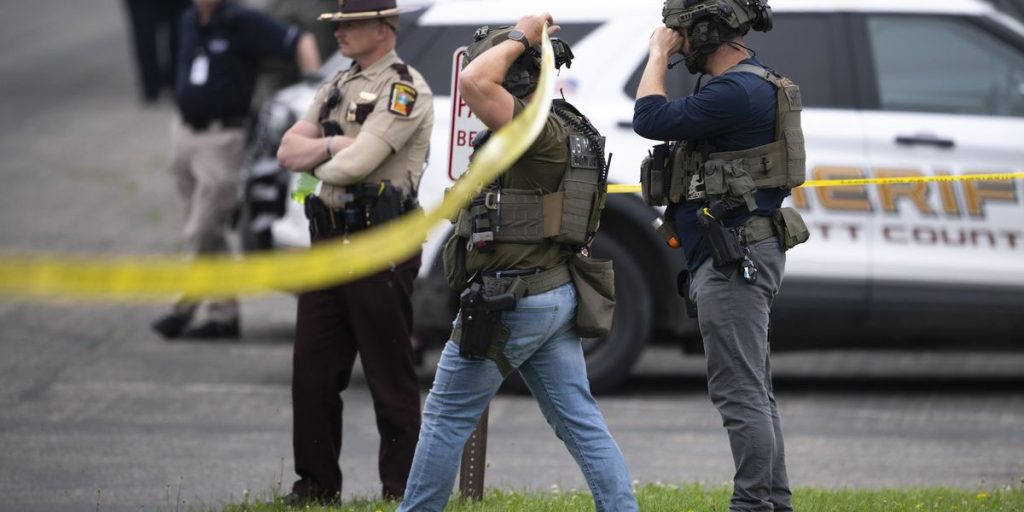 Survivors of the Minnesota shooting share their feelings: 'Extremely fortunate to be alive'