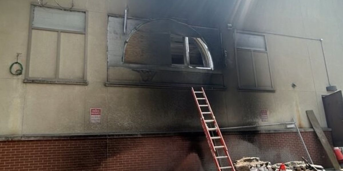 Suspect in school arson possibly linked to a series of fires released after recent incident at DC Catholic church