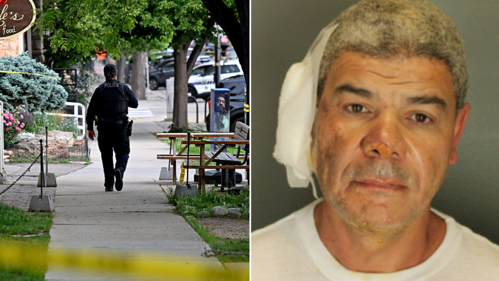 Suspected Boulder terror attack perpetrator exceeded visa duration, received work permit from Biden administration