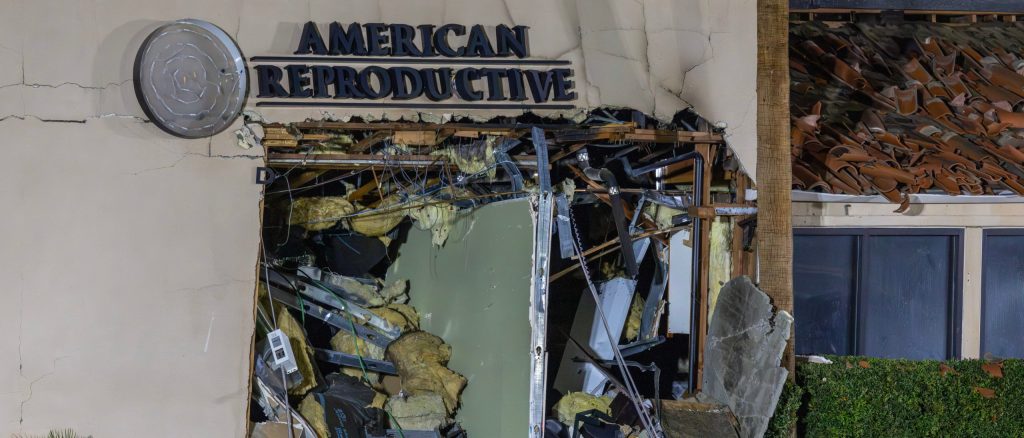 Suspected Co-Conspirator In California Fertility Clinic Bombing Passes Away In Jail