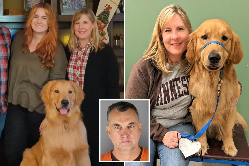 Suspected Minnesota killer Vance Boelter is also accused of murdering a state representative's cherished rescue dog in a brutal incident.
