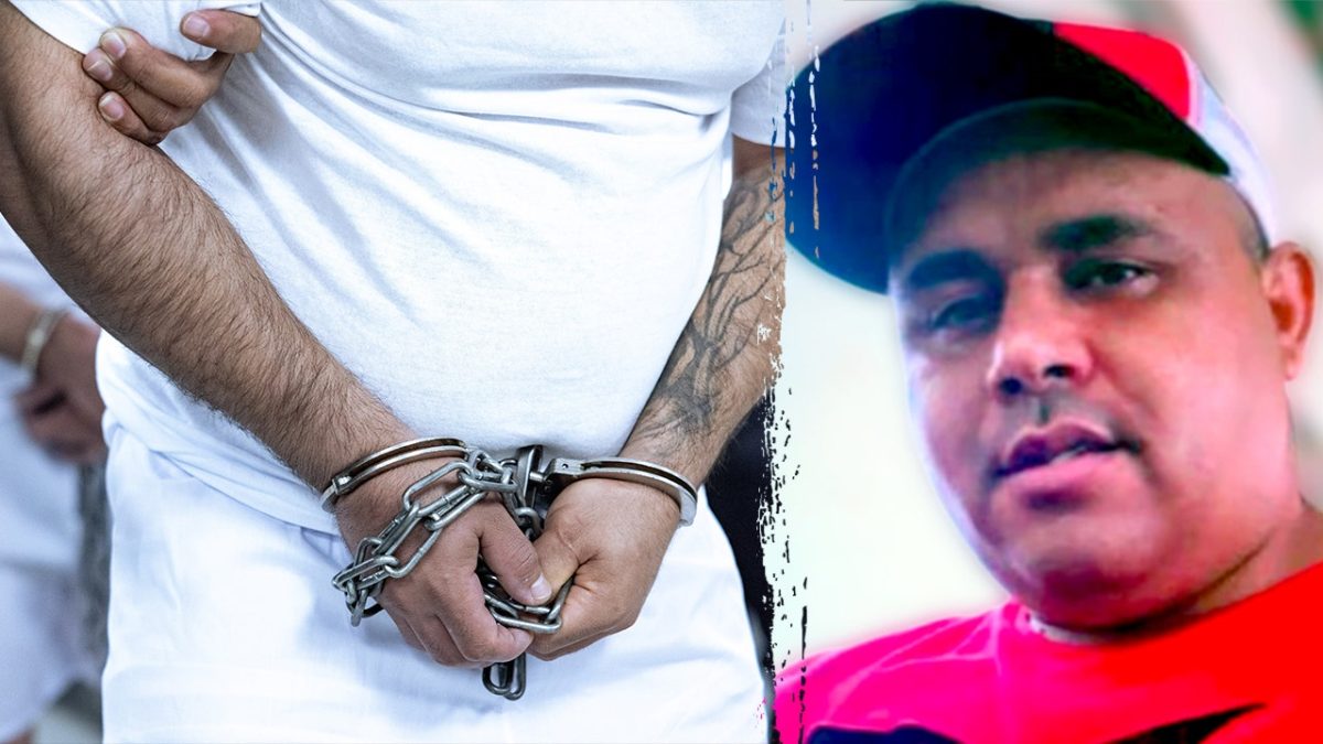 Suspected leader of Tren de Aragua included in FBI's Ten Most Wanted list