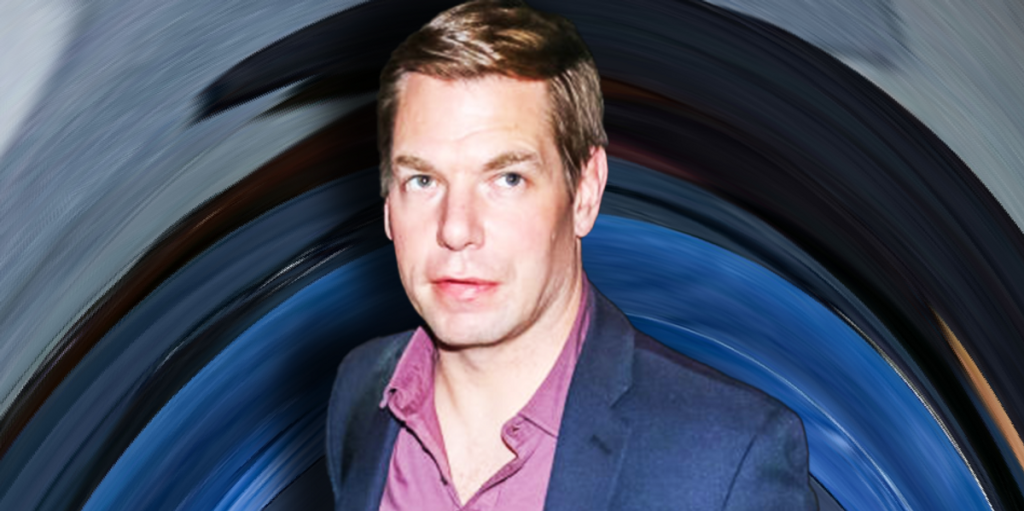 Swalwell experiences his own 'How do you do, fellow kids?' situation