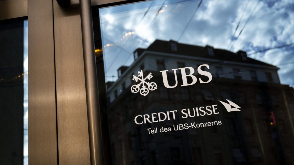 Swiss government suggests strict new capital regulations that significantly impact UBS