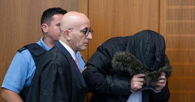 Syrian War Torturer Sentenced to Life in Germany