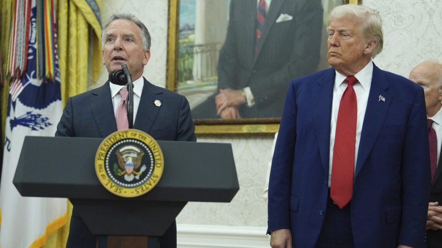 US, Iran talks 'promising': Trump envoy