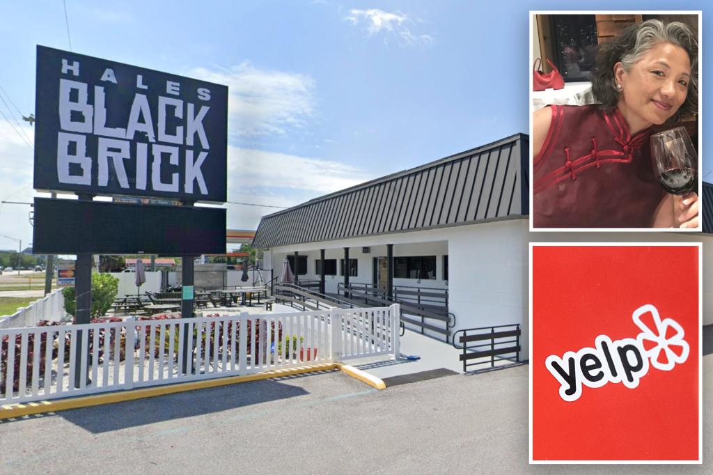 Tampa restaurant lost lawsuit against customer over Yelp review