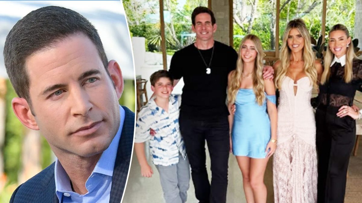 Tarek El Moussa discusses his 'mistakes' following a battery citation in Las Vegas.