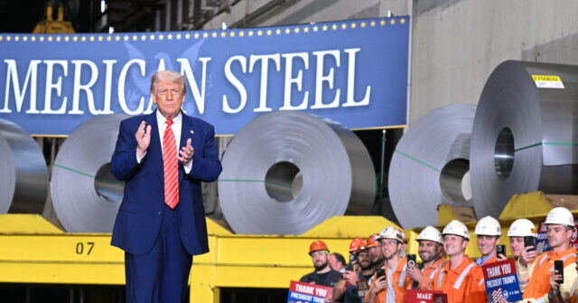 Tariffs Proposed by Trump Could Reduce Budget Deficits by $2.8 Trillion, According to CBO