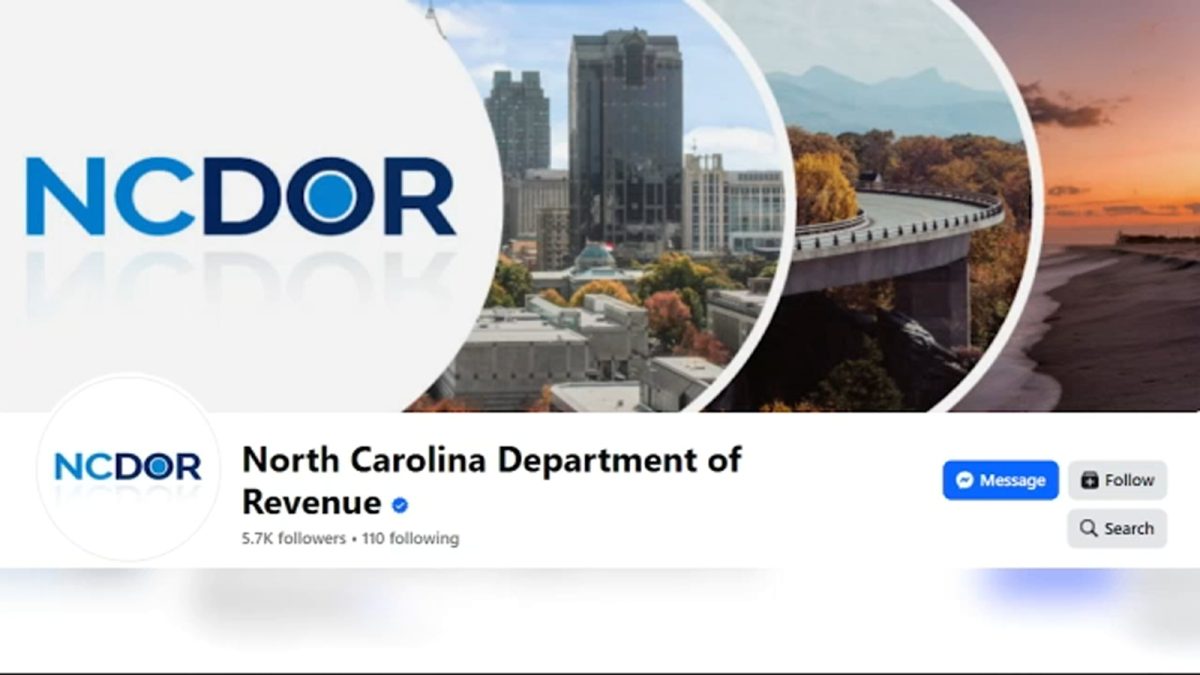 Tax refunds in NC | Taxpayers facing delays in receiving state refunds from the North Carolina Department of Revenue