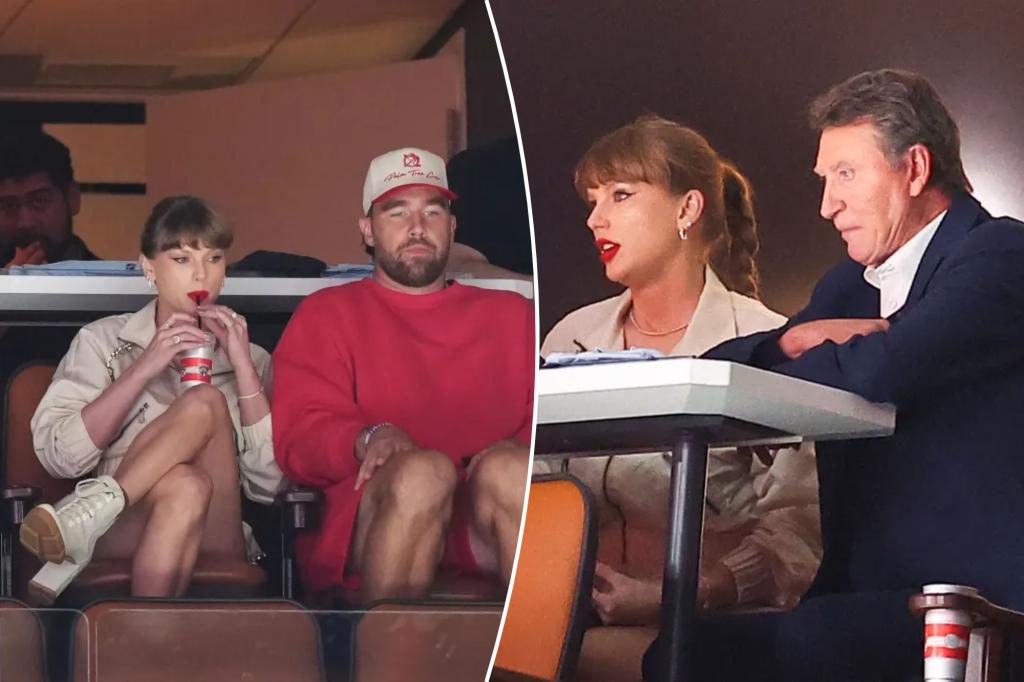 Taylor Swift's presence at the Stanley Cup angers hockey fans while delighting her supporters.