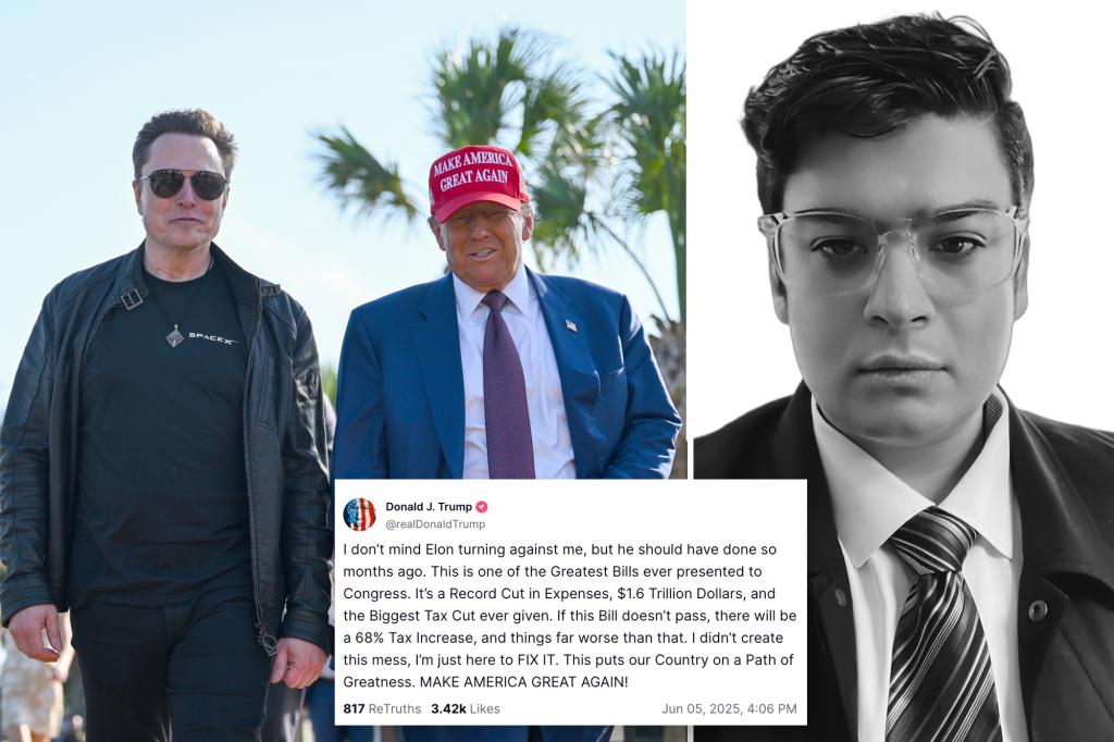 Tech expert predicts Trump may impose a ban on X if his conflict with Musk persists.