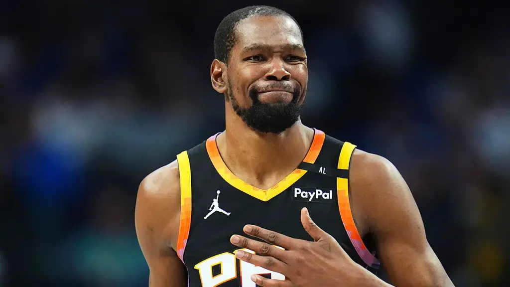 Ted Cruz invites NBA star Kevin Durant to join the Rockets