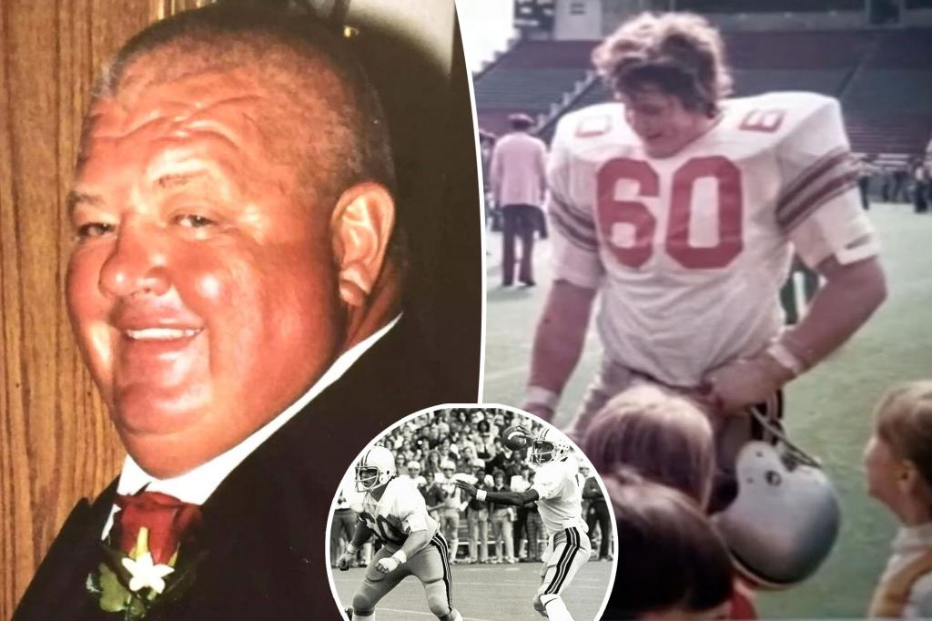 Ted Smith, former All-American football player from Ohio State, has passed away at 71.