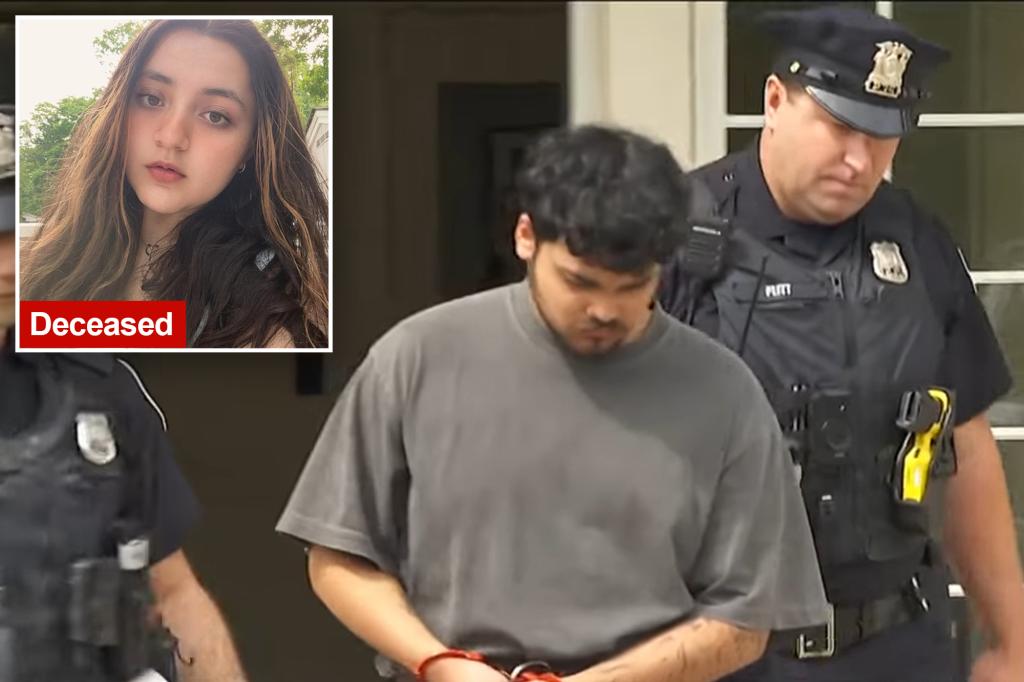 Teen girl dies after drunk driver crashes overturned car into tree on Long Island, authorities say