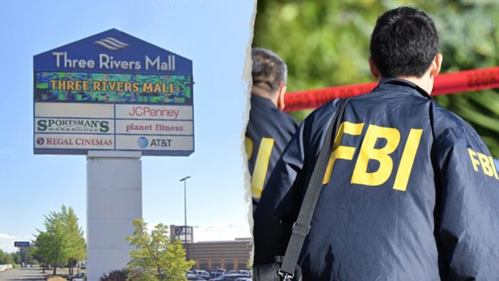 Teen in Oregon arrested for reportedly planning a mass shooting at a mall using explosives