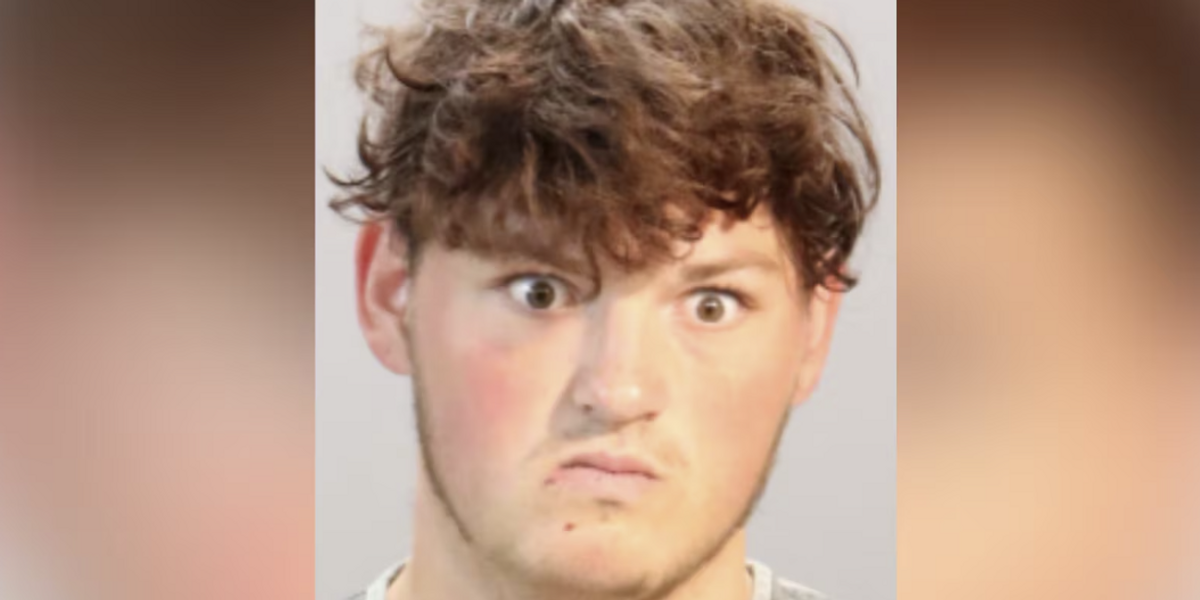 Teen reportedly attacks man, leaves him bare, pours bleach on his injuries, forces a plunger into his mouth — but continues with more.