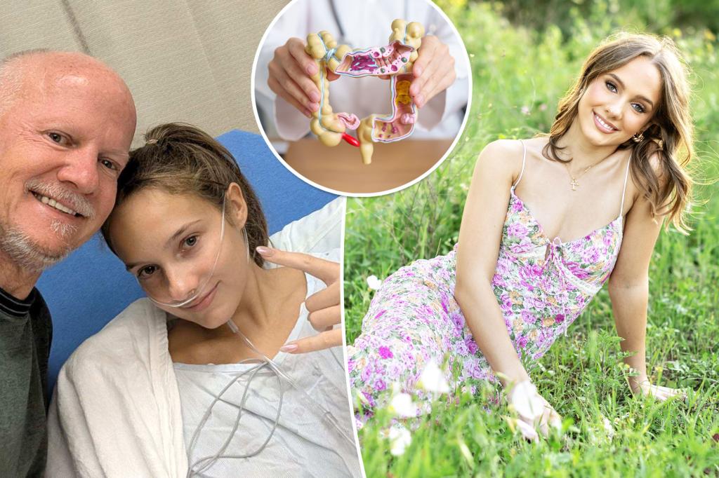 Teen shares symptom that resulted in a long-term diagnosis