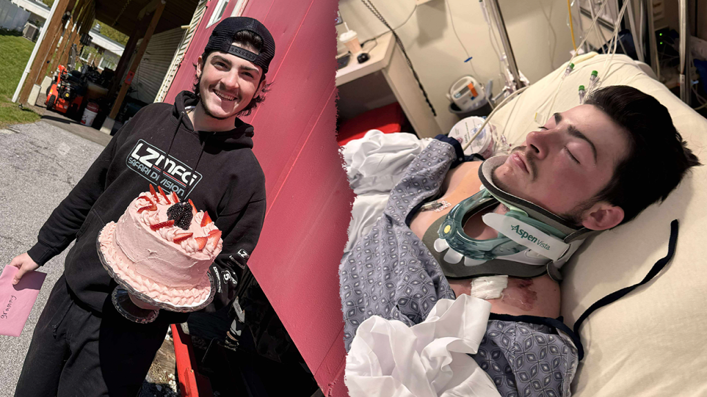 Teenager injures neck in diving incident at Hampton Beach