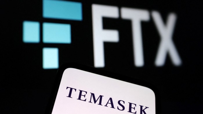 Temasek in Singapore reduces its investments in start-ups