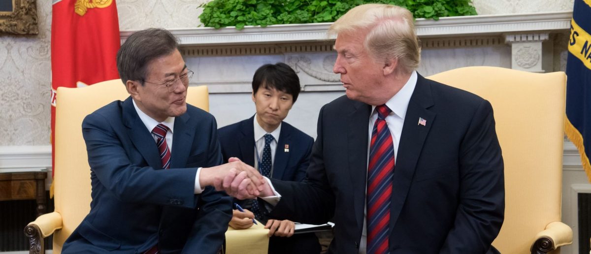 Tensions Rise as South Korea Aims to Target US Technology While Overlooking China, Critics Claim