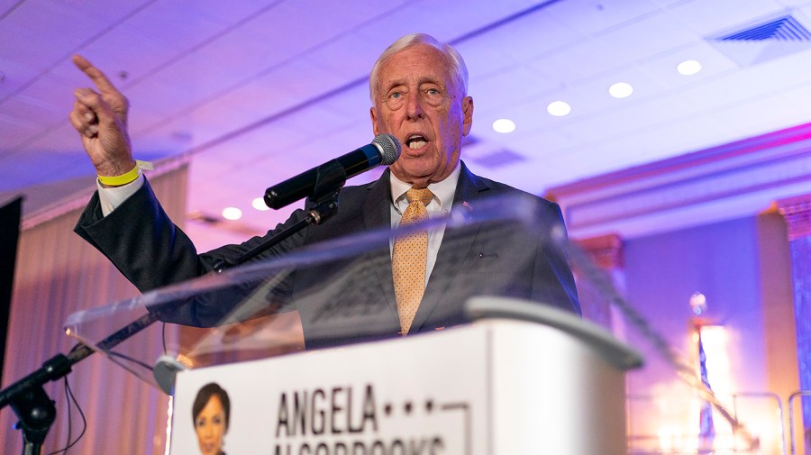 Tensions between generations of Democrats reach a breaking point in House primaries