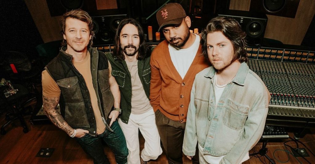 Tenth Avenue North Lead Singer Supports CCM During Tait Controversy