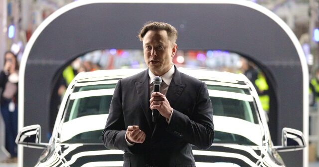 Tesla Experiences a 27.9% Drop in Sales in Europe as Chinese Electric Vehicles Enter the Market