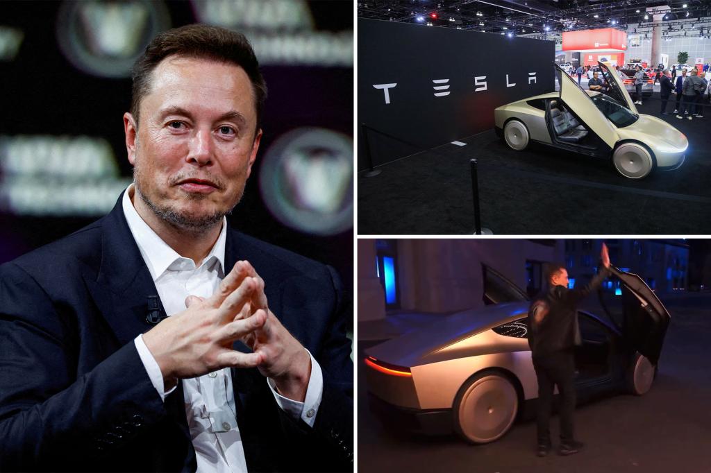 Tesla's robotaxi service is set to begin on June 22 in Austin, Texas, according to Elon Musk.