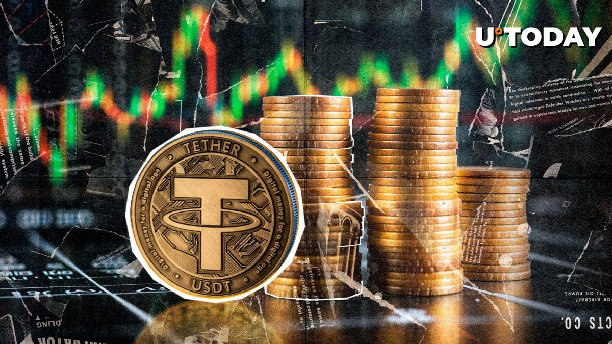 Tether Mints 1 Billion USDT Ahead of FOMC Meeting