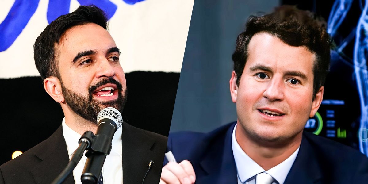 Texas AG candidate criticizes NYC Democrat mayoral hopeful