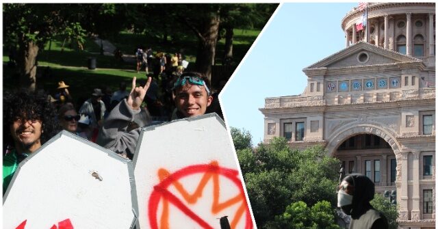 Texas Capitol Secured Following Threats to Legislators, One Individual Taken Into Custody