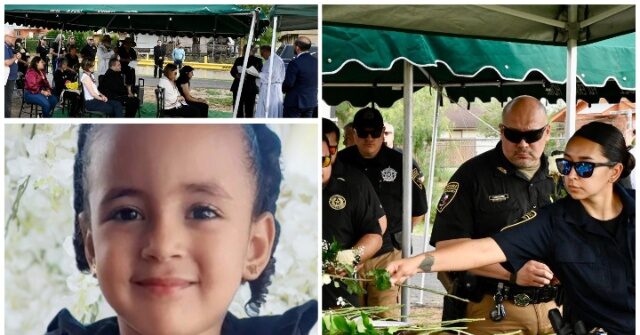 Texas Lays to Rest the Final Migrant Remains Under Biden's Border Policy