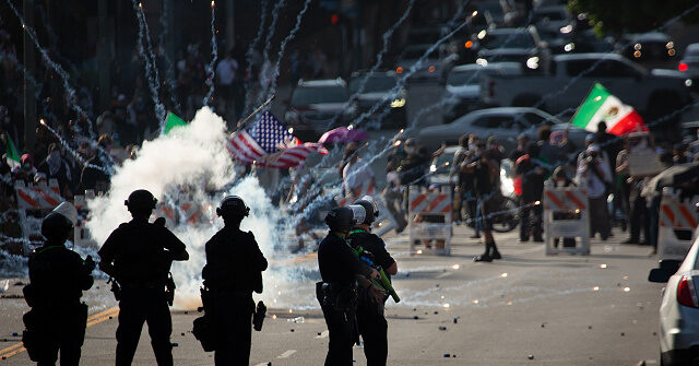 Texas Man Accused of Planning to Attack Officers with Fireworks During L.A. Riots