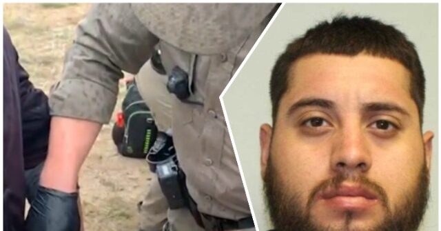 Texas Promises $4,000 Reward for Capture of Notorious Criminal Immigrant