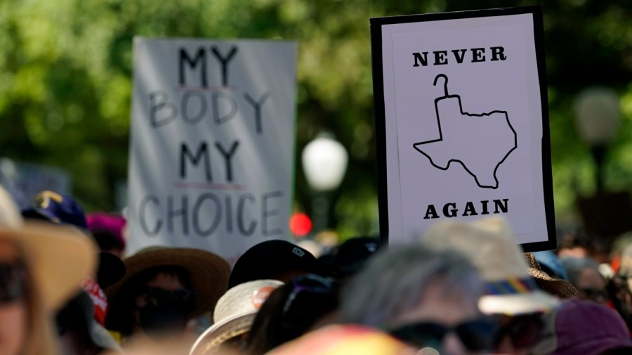 Texas judge nullifies Biden's rule on broader abortion privacy protections