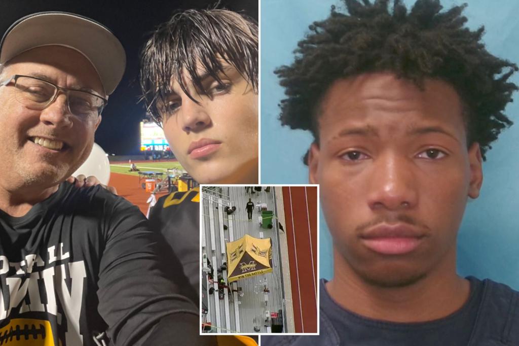 Texas teen Karmelo Anthony's murder indictment, dad Jeff Metcalf expresses belief in justice being done