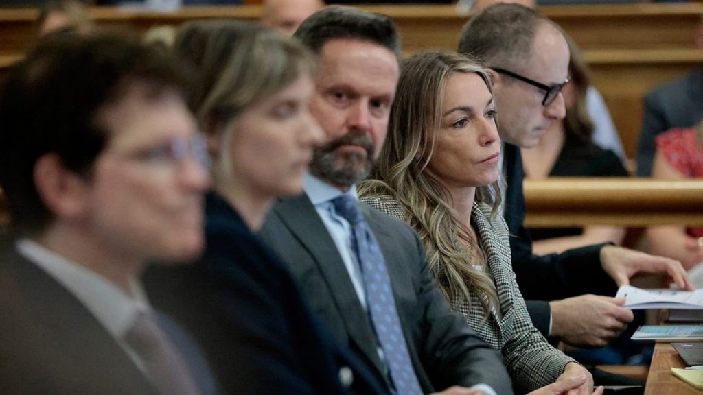 Text messages from dismissed detective could harm Karen Read murder case