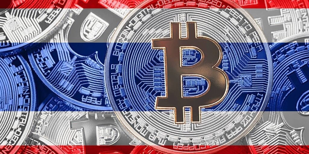 Thai Police Detain Chinese Suspect in $6.1 Million Bitcoin Scam