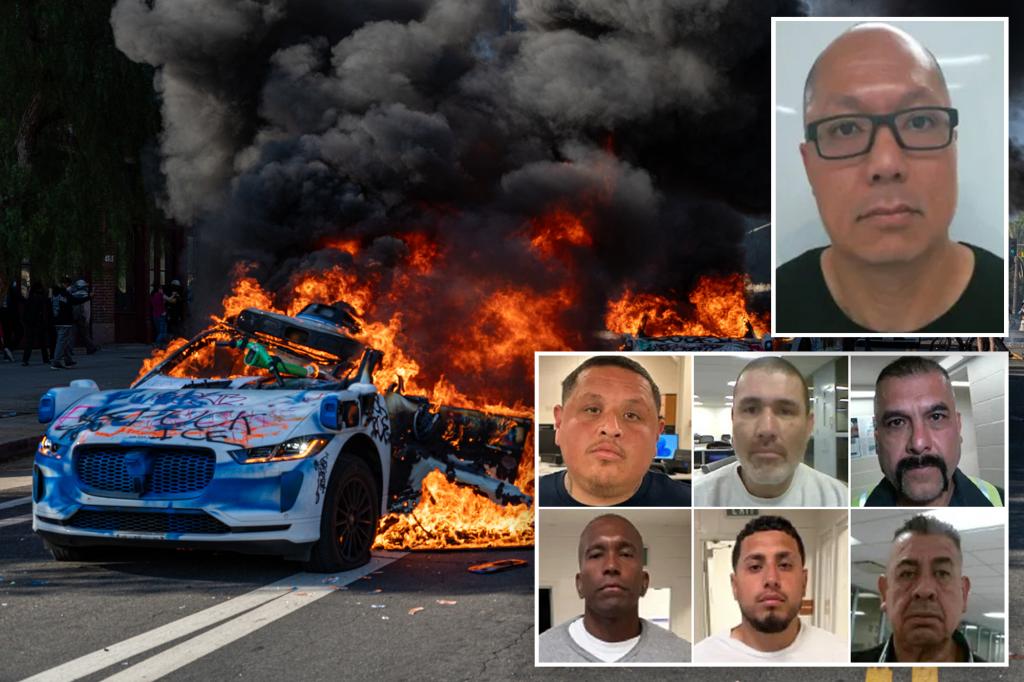 That's the reason for their protests