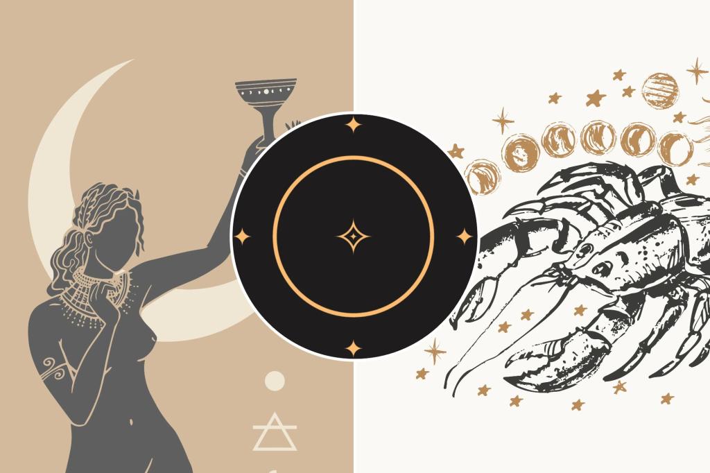 The 2025 New Moon in Cancer: strength in vulnerability