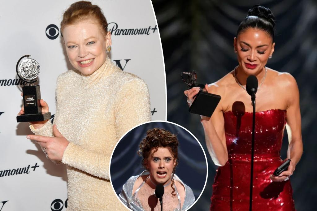 The 2025 Tony Awards celebrated the top performances of the year — finally.