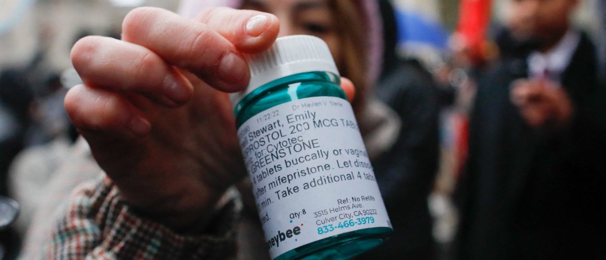 The Abortion Drug Crisis in America: 'Wishing You Well'
