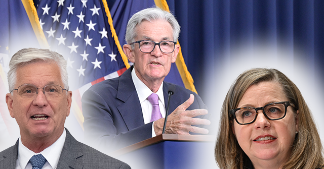The Agreement Among Fed Officials Starts to Break Down