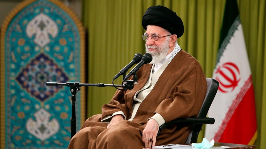 The Ayatollah's continued existence was not by chance — it was a decision made by Israel, and a smart one.