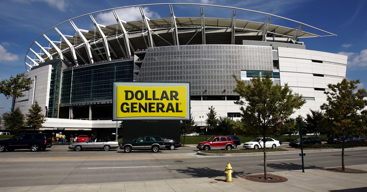 The Bengals are the budget option in the NFL.